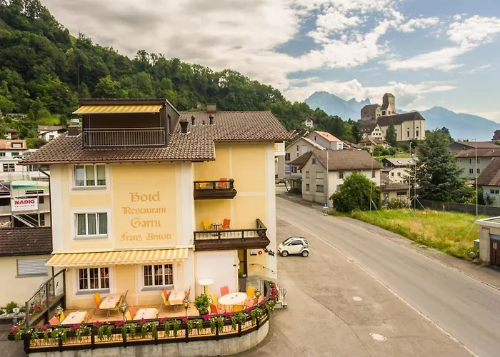 Franz Anton Hotel Sargans