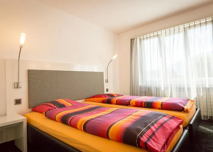 Franz Anton 3* Sargans