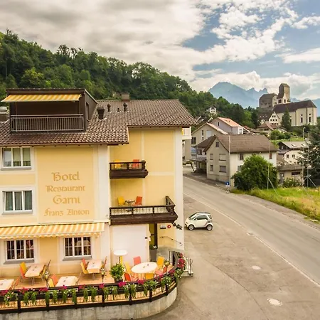 Franz Anton Hotel Sargans