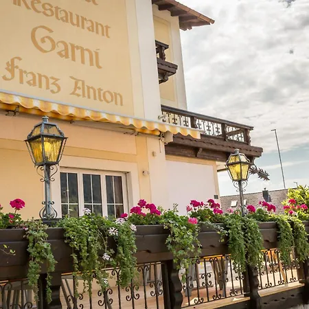 Hotel Franz Anton Sargans