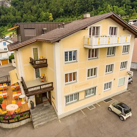 Otel Franz Anton Sargans