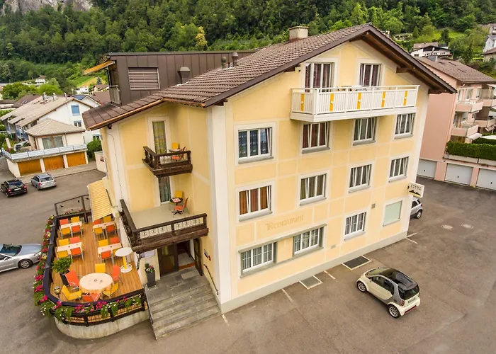 Hotel Franz Anton Sargans