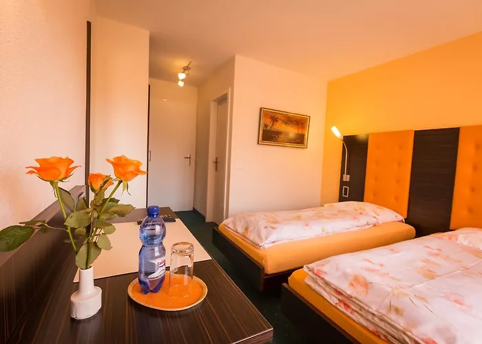 Hotel Franz Anton 3*