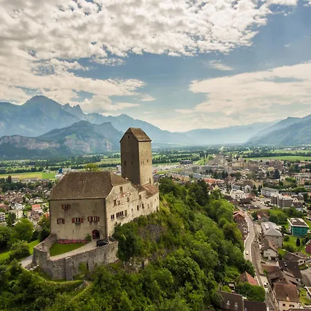 Hotel Franz Anton Sargans