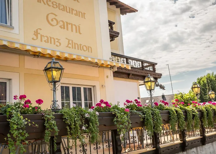 Hotel Franz Anton Sargans